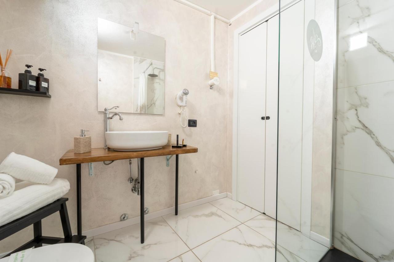 Aurelia Luxury - Piazza Delle Erbe Hotel เวโรนา ภายนอก รูปภาพ